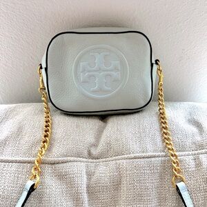 Tory Burch Mini Round Crossbody Bag